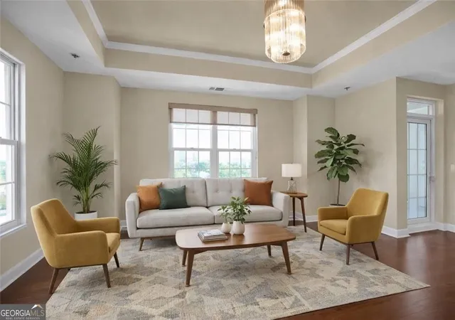 Photo 2 of Condo for sale at 325 Paces Fry Rd #1411, Atlanta, GA 30305 | MLS# 10807437 | Listing updated on 2026-09-04