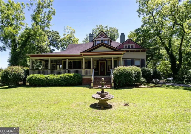 Homes for sale in Lexington, GA | 311 Church St, Lexington, GA 30648 | MLS# 10782818