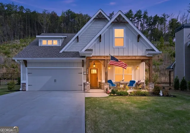 1st image of 608 Spring Water, Waleska, GA 30183 | MLS# 10728425