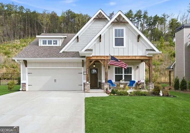 2nd image of 608 Spring Water, Waleska, GA 30183 | MLS# 10728425