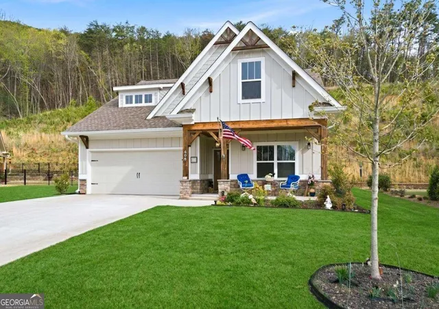 3rd image of 608 Spring Water, Waleska, GA 30183 | MLS# 10728425