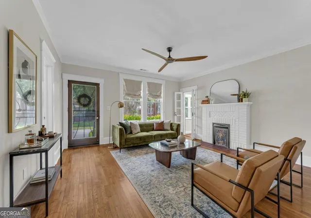 Photo 3 of Sale Pending at 125 E 54th Street, Savannah, GA 31405 | MLS# 10786546 | Listing updated on 2026-07-09