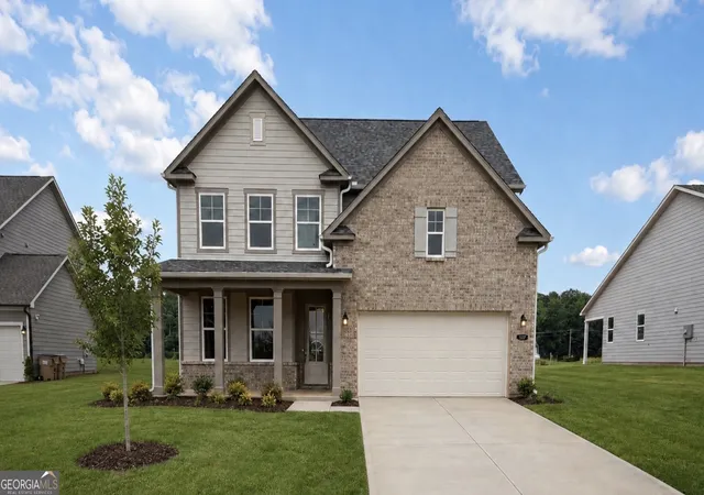 Photo 1 of Single family home for sale at 507 Wehunt Dr, Hoschton, GA 30548 | MLS# 10712832 | Listing updated on 2026-09-03