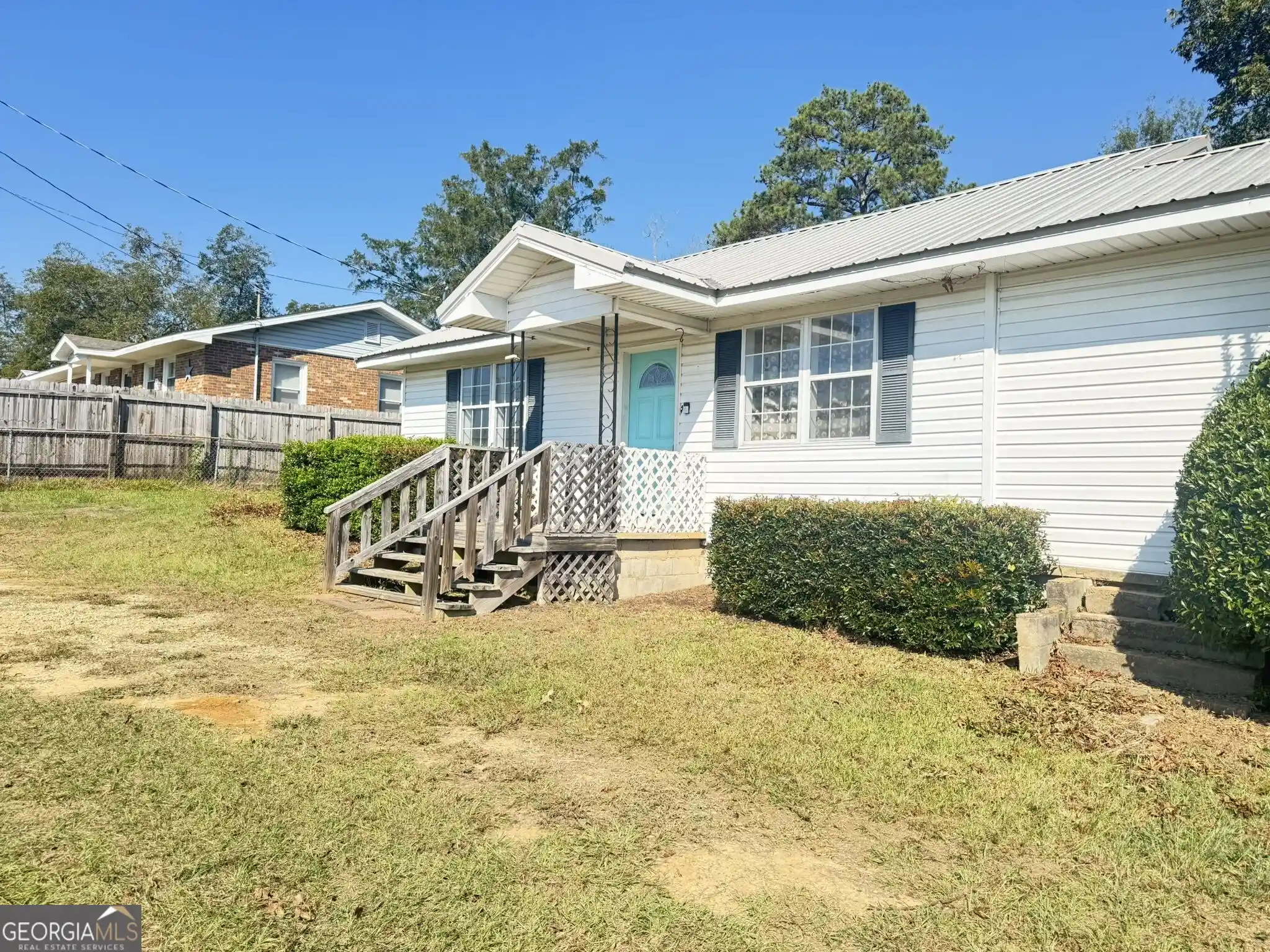 Photo 1 of Single family home for sale at 205 E Church St, Centerville, GA 31028 | MLS# 10874350 | Listing updated on 2026-10-19