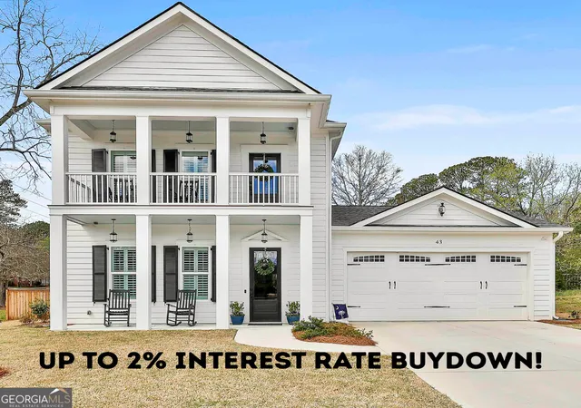 Photo 1 of Single family home for sale at Lot 2 Casey Rd, Newnan, GA 30263 | MLS# 10722358 | Listing updated on 2026-06-01