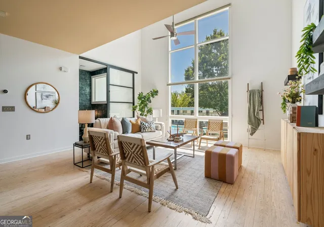 Photo 2 of Townhouse for sale at 1284 Mackintosh Park Nw #1284, Atlanta, GA 30318 | MLS# 10832329 | Listing updated on 2026-09-09