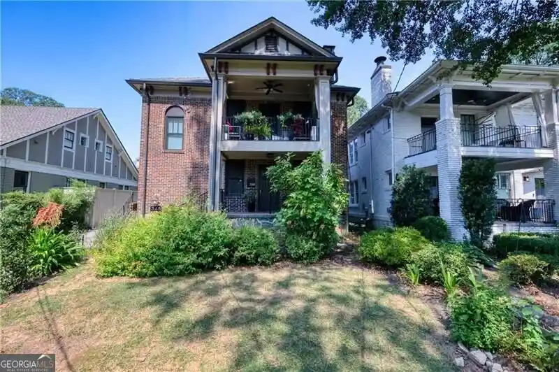 Single family home for sale at 346 8th Street NE, Atlanta, GA 30309 | MLS# 10872642
