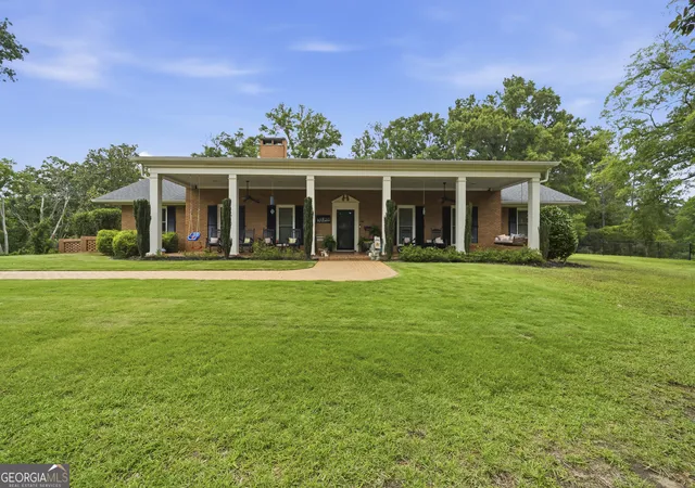 Homes for sale in Milledgeville, GA | 601 N Tattnall St, Milledgeville, GA 31061 | MLS# 10787901