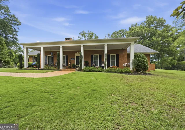 Homes for sale in Milledgeville, GA | 601 N Tattnall St, Milledgeville, GA 31061 | MLS# 10787901