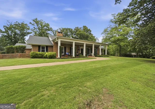 Homes for sale in Milledgeville, GA | 601 N Tattnall St, Milledgeville, GA 31061 | MLS# 10787901