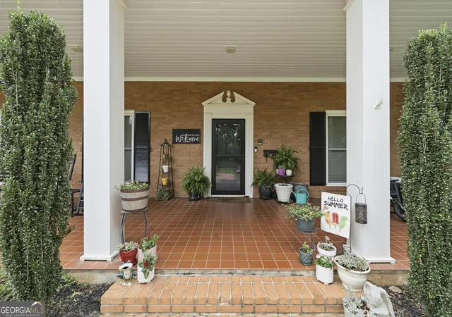 Homes for sale in Milledgeville, GA | 601 N Tattnall St, Milledgeville, GA 31061 | MLS# 10787901
