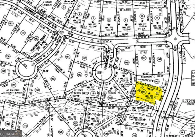 Photo 3 of Land for sale at 568 Riverwood Dr, Dallas, GA 30157 | MLS# 10831856 | Listing updated on 2026-10-08