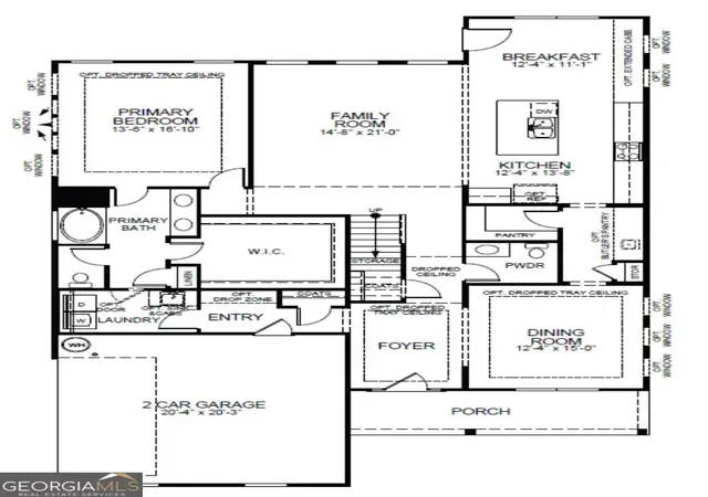 4th image of 564 Trillium Trl, Pendergrass, GA 30567 | MLS# 10756854