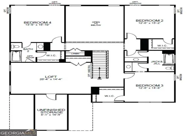 5th image of 564 Trillium Trl, Pendergrass, GA 30567 | MLS# 10756854