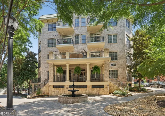 Photo 1 of Condo for sale at 1055 Piedmont Ave Ne #318, Atlanta, GA 30309 | MLS# 10834227 | Listing updated on 2026-09-10