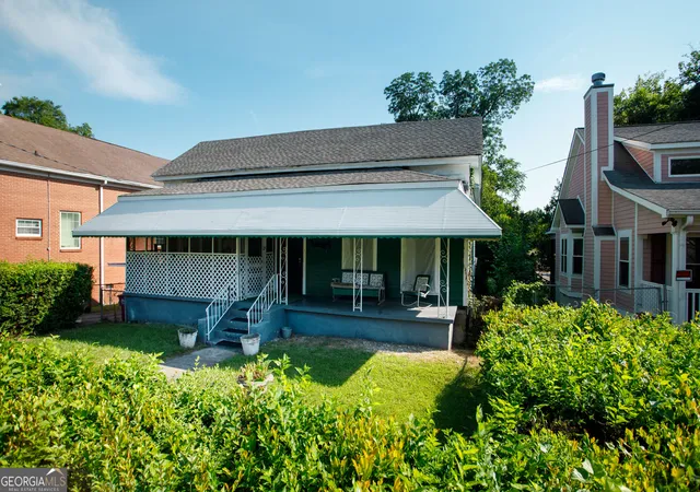 Photo 1 of Single family home for sale at 827 Ash St, Macon, GA 31201 | MLS# 10879564 | Listing updated on 2026-10-27