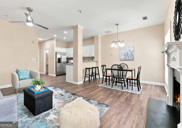 Photo 4 of Townhouse for sale at 7131 Biltmore Wy, Lithonia, GA 30058 | MLS# 10831256 | Listing updated on 2026-10-05