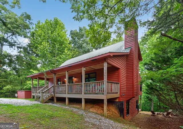 1st image of 24 Wolf Howl Trail, Sautee Nacoochee, GA 30571 | MLS# 10816324
