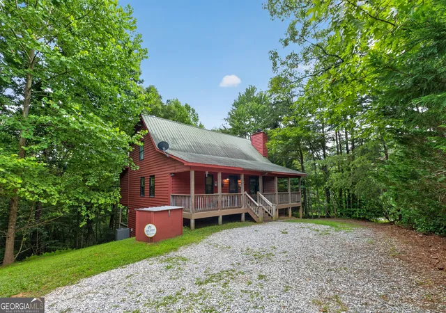 Photo 3 of Single family home for sale at 24 Wolf Howl Trl, Sautee Nacoochee, GA 30571 | MLS# 10816324 | Listing updated on 2026-08-20