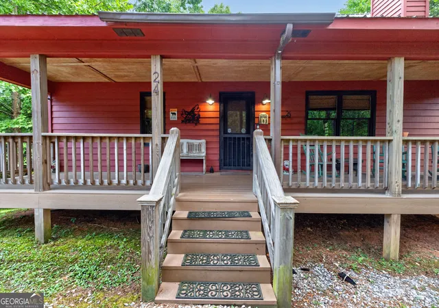 Photo 4 of Single family home for sale at 24 Wolf Howl Trl, Sautee Nacoochee, GA 30571 | MLS# 10816324 | Listing updated on 2026-08-20