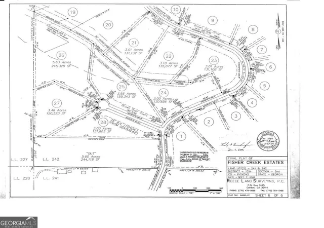 Photo 2 of Land for sale at Lot 24 Brown Deer Dr, Talking Rock, GA 30175 | MLS# 10829517 | Listing updated on 2026-09-03
