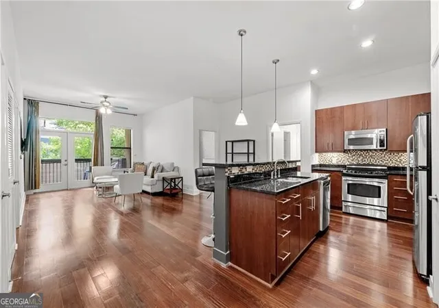 Photo 1 of Condo for sale at 425 Chapel St Sw #2108, Atlanta, GA 30313 | MLS# 10616736 | Listing updated on 2026-06-29