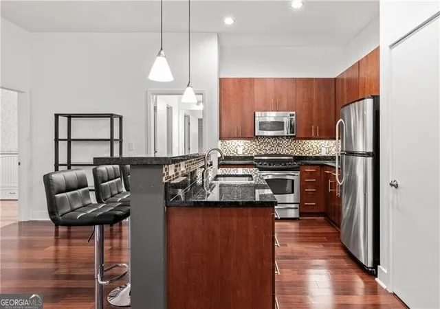 Photo 2 of Condo for sale at 425 Chapel St Sw #2108, Atlanta, GA 30313 | MLS# 10616736 | Listing updated on 2026-06-29