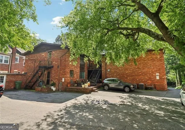 Photo 24 of Condo for sale at 1284 Piedmont Ave Ne #12, Atlanta, GA 30309 | MLS# 10820305 | Listing updated on 2026-08-20