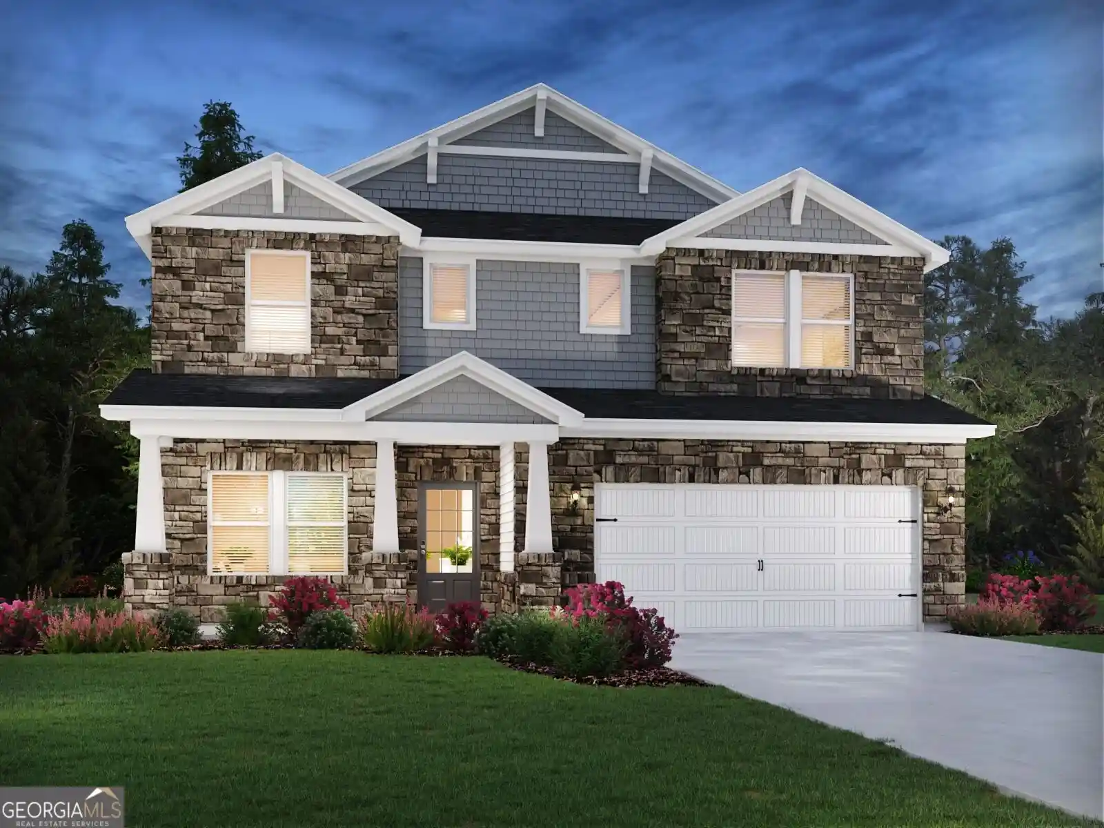 Photo 1 of Single family home for sale at 3059 Sweet Red Cir, Braselton, GA 30517 | MLS# 10854239 | Listing updated on 2026-10-05