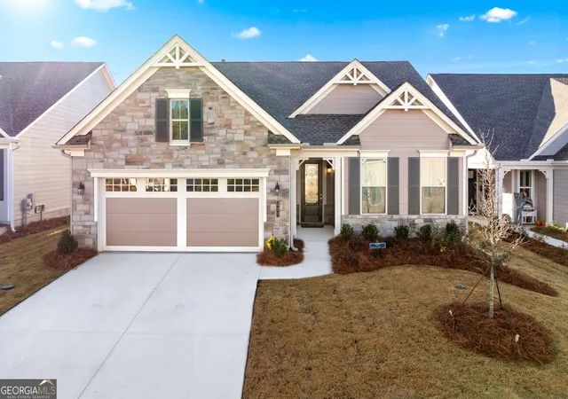 Photo 1 of Single family home for sale at 321 Bear Way, Hoschton, GA 30548 | MLS# 10652064 | Listing updated on 2026-09-09