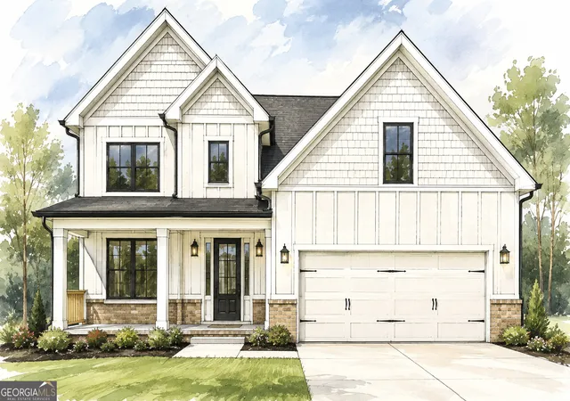 Photo 1 of Single family home for sale at 648 Longwood Pl, Dallas, GA 30132 | MLS# 10803966 | Listing updated on 2026-08-04