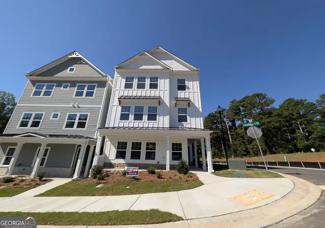 Photo 1 of Townhouse for sale at 3571 Saddleback Dr, Kennesaw, GA 30144 | MLS# 10870828 | Listing updated on 2026-10-24