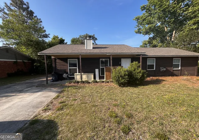 Homes for sale in Hephzibah, GA | 2542 Anthony Dejuan Pkwy, Hephzibah, GA 30815 | MLS# 10779622