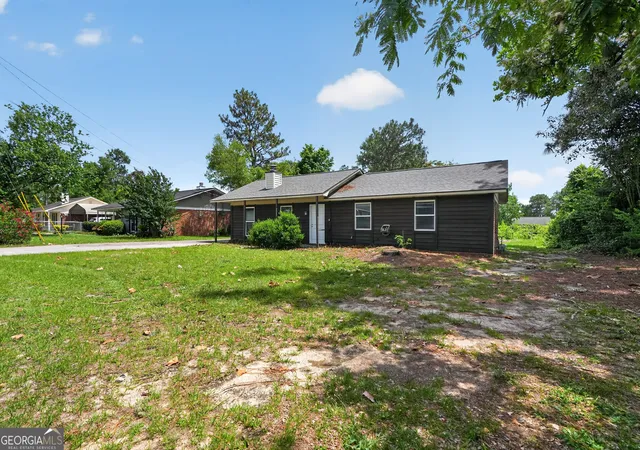 Homes for sale in Hephzibah, GA | 2542 Anthony Dejuan Pkwy, Hephzibah, GA 30815 | MLS# 10779622