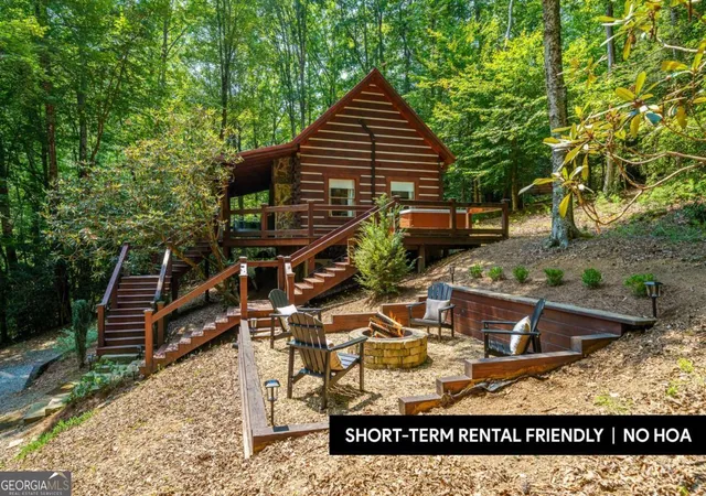 1st image of 35 Finch Ln, Blue Ridge, GA 30513 | MLS# 10817287