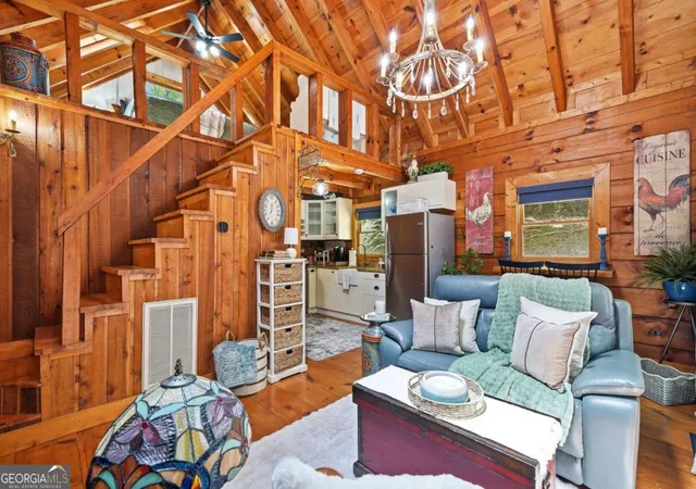 2nd image of 35 Finch Ln, Blue Ridge, GA 30513 | MLS# 10817287