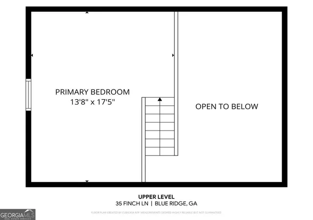 34th image of 35 Finch Ln, Blue Ridge, GA 30513 | MLS# 10817287