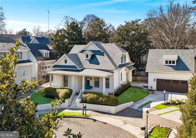 Photo 1 of Single family home for sale at 216 Haralson Ln Ne, Atlanta, GA 30307 | MLS# 10796662 | Listing updated on 2026-08-31