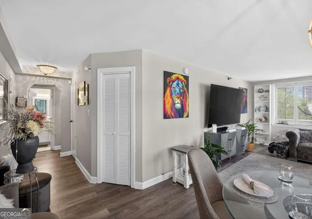 Photo 3 of Condo for sale at 2479 Peachtree Rd Ne #214, Atlanta, GA 30305 | MLS# 10760113 | Listing updated on 2026-06-18