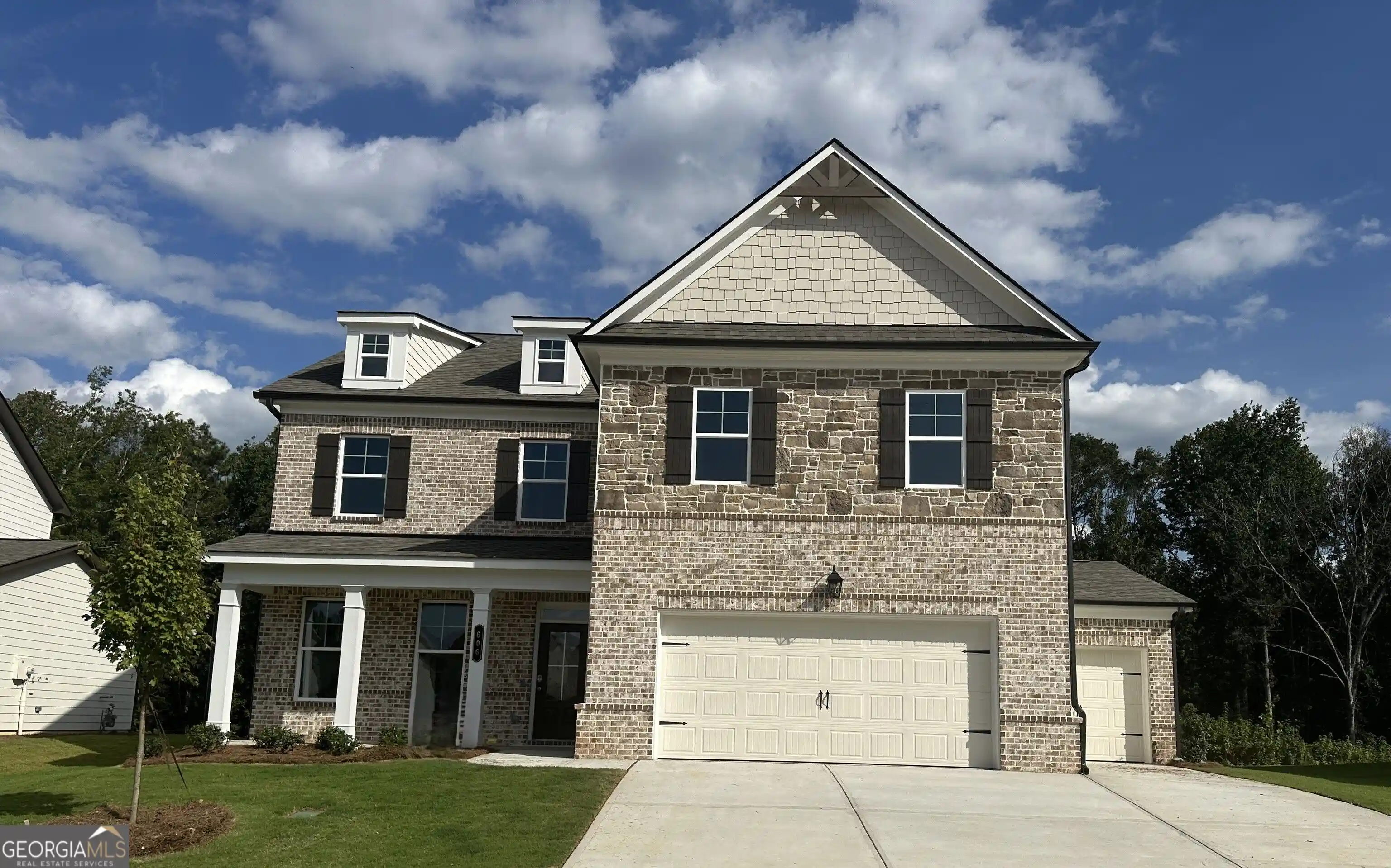 Photo 1 of Single family home for sale at 606 Winding Rose Dr, Hoschton, GA 30548 | MLS# 10855073 | Listing updated on 2026-10-13