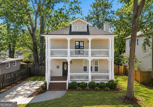 Photo 2 of Single family home for sale at 69 Haygood Ave Se, Atlanta, GA 30315 | MLS# 10823526 | Listing updated on 2026-09-01