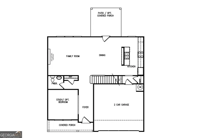 2nd image of 200 Ruby Robin Rd, Jefferson, GA 30549 | MLS# 10820460