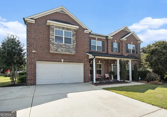 2nd image of 153 Hilda Wy, Mcdonough, GA 30252 | MLS# 10742661