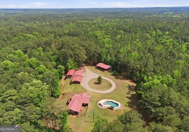 4th image of 2630 Cold Springs Rd, Greensboro, GA 30642 | MLS# 10782817