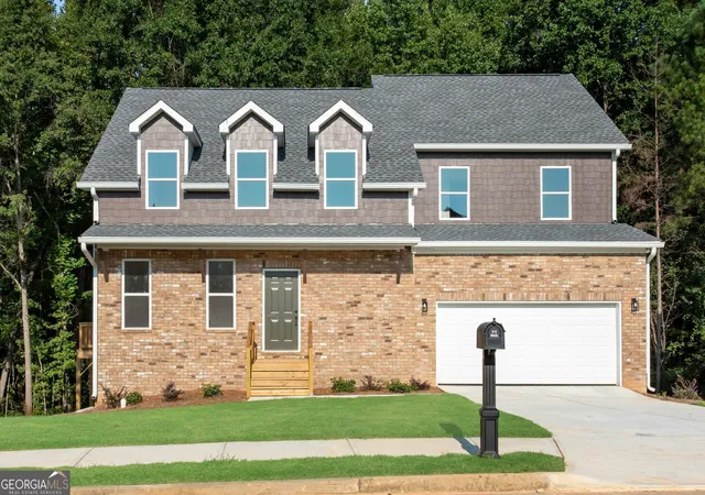 Photo 1 of Single family home for sale at 3402 Ashford Loop, Ellenwood, GA 30294 | MLS# 10833293 | Listing updated on 2026-08-26