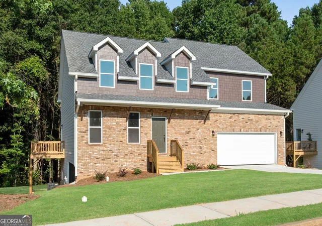 Photo 2 of Single family home for sale at 3402 Ashford Loop, Ellenwood, GA 30294 | MLS# 10833293 | Listing updated on 2026-08-26