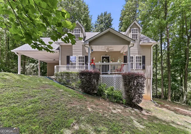 Homes for sale in Cleveland, GA | 188 Seaborn Dr, Cleveland, GA 30528 | MLS# 10794252