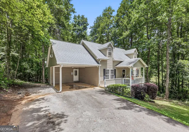 Homes for sale in Cleveland, GA | 188 Seaborn Dr, Cleveland, GA 30528 | MLS# 10794252