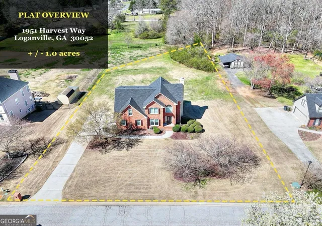 46th image of 1951 Harvest Wy, Loganville, GA 30052 | MLS# 10820676
