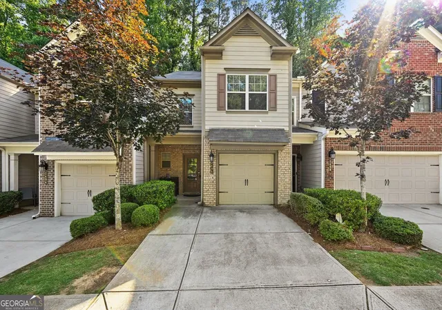 Photo 1 of Townhouse for sale at 2496 Norwood Park Xing, Atlanta, GA 30340 | MLS# 10765924 | Listing updated on 2026-05-29